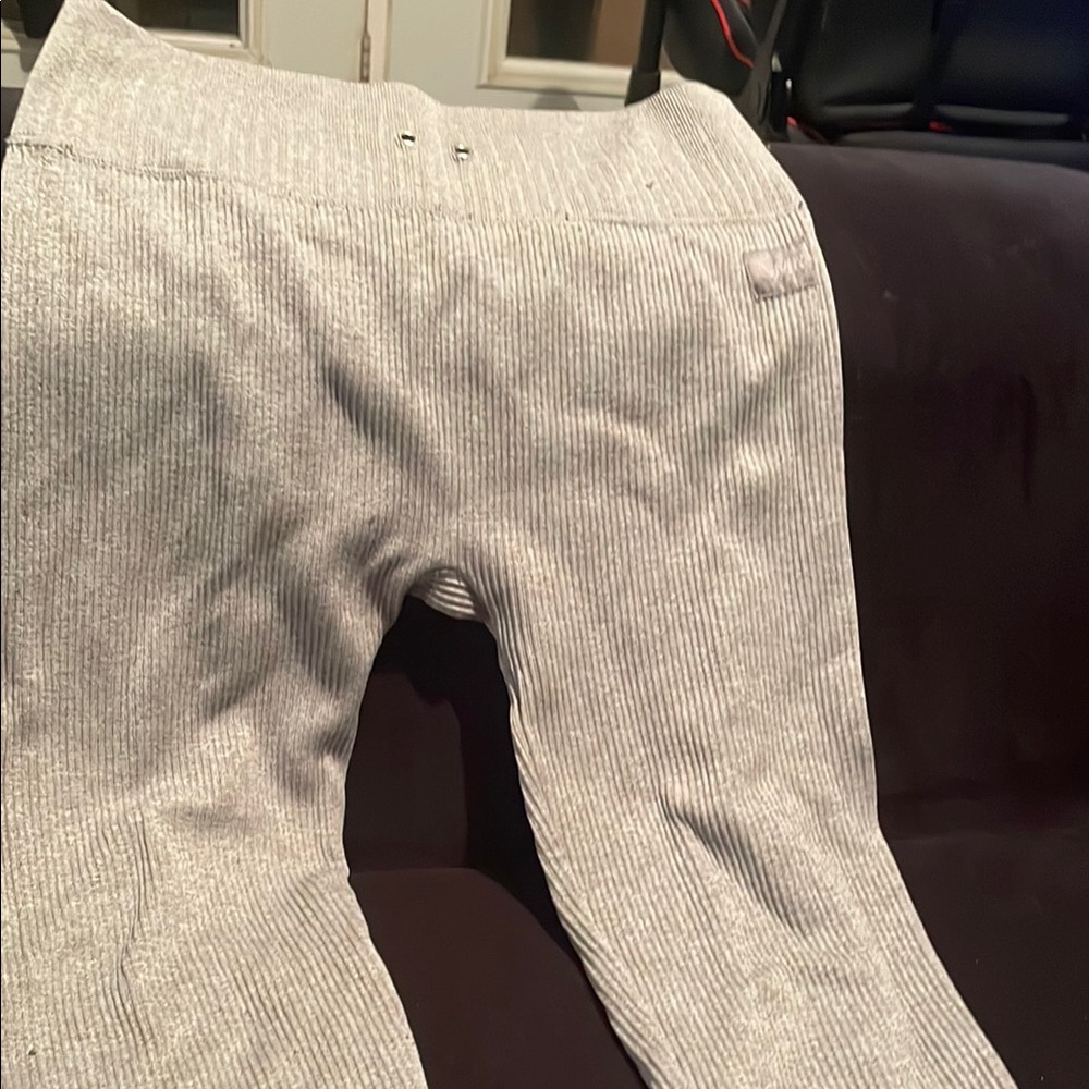 Gray Kids Bottoms